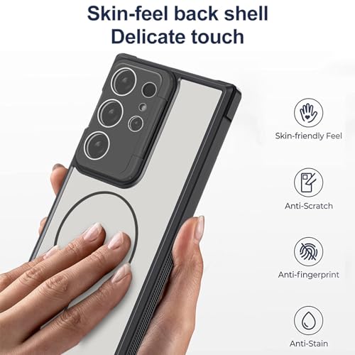 Coque Samsung S26 pour éviter les rayures d'objectif photo - 2