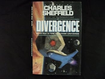 Divergence: (#2) (The Heritage Universe, Book 2)