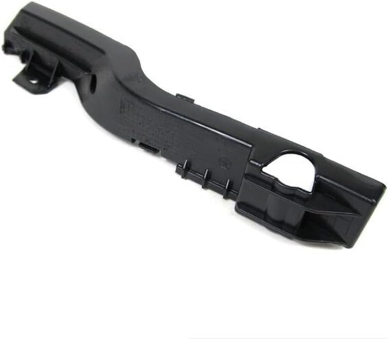 Miniatura 2 de XIBANY Parte de coche Soporte de parachoques delantero derecho para parachoques delantero Marco de soporte adecuado para Dodge Journey 2009-2020