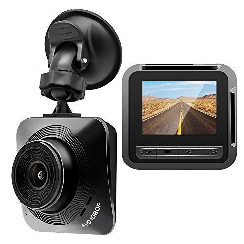 Dash Cam, Veroyi Car Driving Recorder 1080P HD Car Camera Dashboard Camera Recorder
