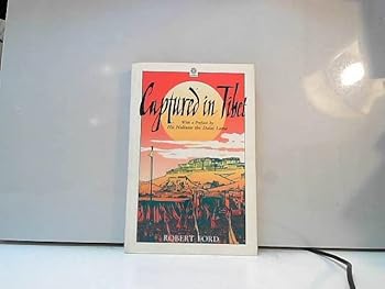Paperback Captured in Tibet (Oxford Paperbacks) Book