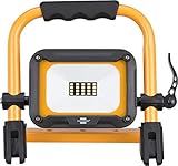 Brennenstuhl Projecteur LED JARO portable, rechargeable, 1000 lumen (IP54)