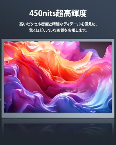 Image of EVICIV 10.5 inch Portable Monitor
