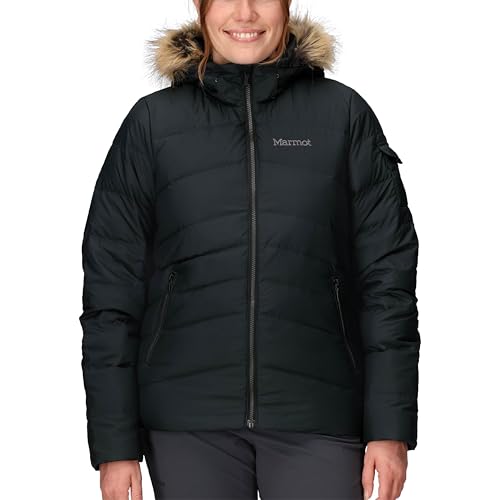 Marmot Wm's Ithaca doudoune duvet femme idéale pour randonnée hiver