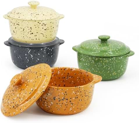 Staub 4-Quart Round Cocotte