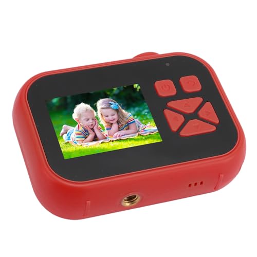 Cámara digital pequeña 24MP HD vídeo para niños miniatura 6