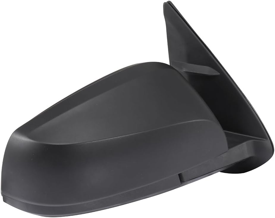 Passenger Side Black View Mirrors Fit for 2016 2017 2018 For Toyota Tacoma Power Adjustment Manual Folding Heated Exterior Mirrors