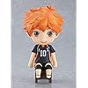 Orange Rouge Haikyu!! to The Top: Swacchao! Shoyo Hinata Nendoroid Action Figure, Multicolor - Image 2
