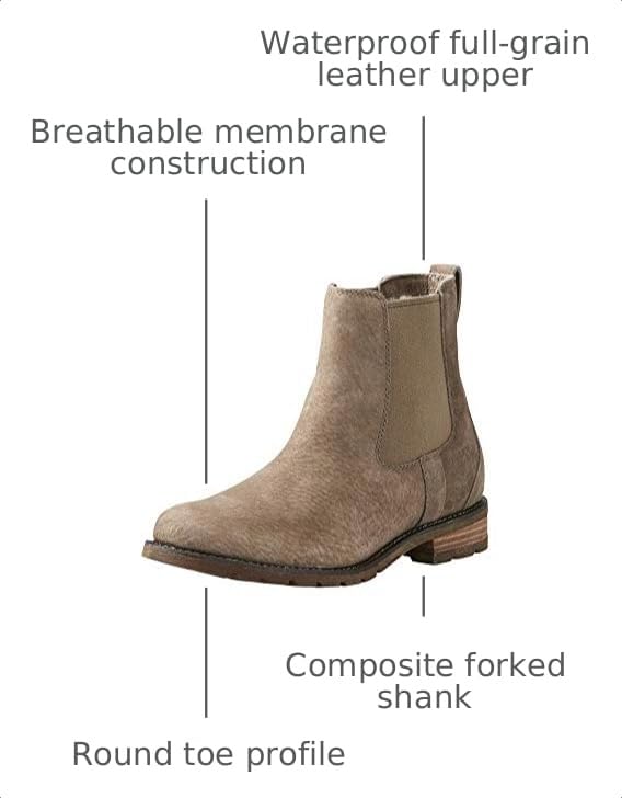 Image of Ariat Women's Wexford Waterproof Boot