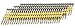 Framing Nail, 2-3/8 In,PK5000