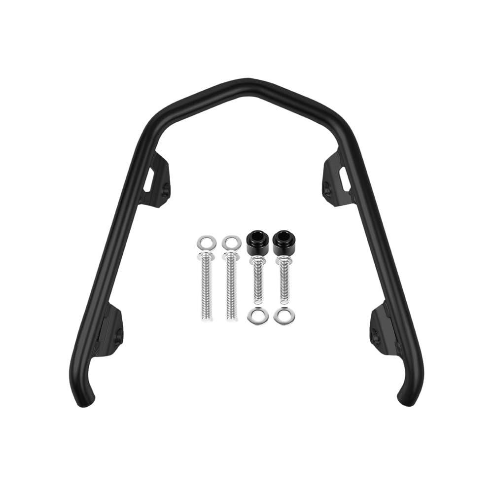 Support bagage arrière R1300GS rail de maintien de queue stable - 8
