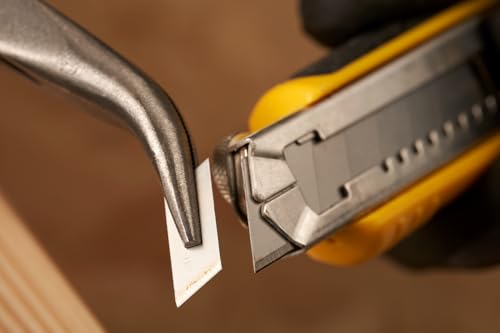 Stanley 0-11-301 10 lames 18 mm pour cutter