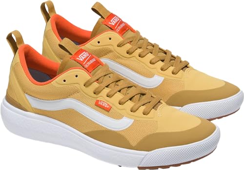 Vans Vans - Unisex Ultrarange Exo Shoes, Color Ochre, Size: 7.5 M US Mens / 9 M US Womens