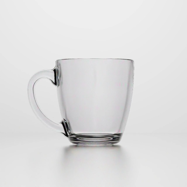 clear glass wine glasses Stemless Wine Glasses | Ribbed Smoke - Set of 4