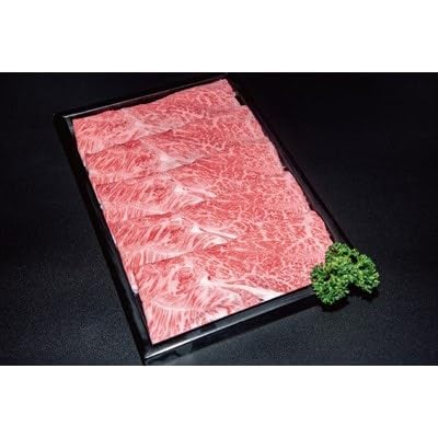 (特選米沢牛A-5)すき焼き用 240g