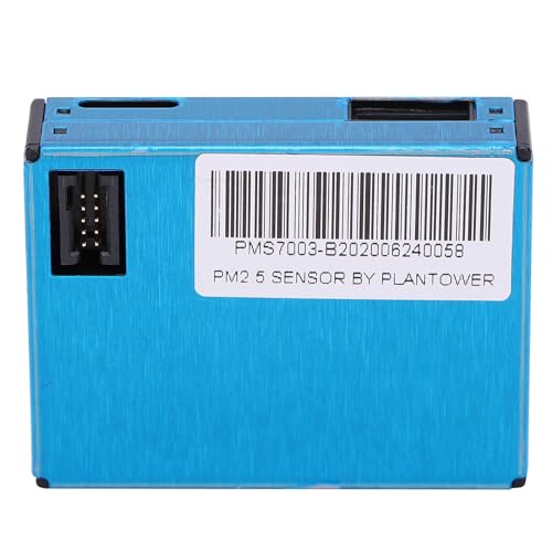 PM2.5 Sensormodul zur Erkennung der Luftqualität Hohe Genauigkeitserkennung Eingebauter Lüfter PM1.0 PM2.5 PM10 PMS7003