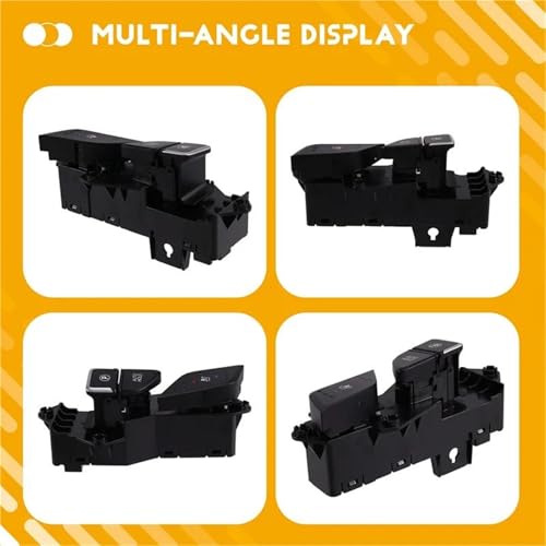 Motor pinza freno estacionamiento 933123V105 soluciona fallo de bloqueo 6