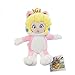 Ksydhwd Peluches 18cm Super Mario Bros 3D World Neko Cat Princess Peach Peluche Suave