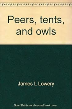 Paperback Peers, Tents, and Owls: Some solutions to problems of the clergy today, Book