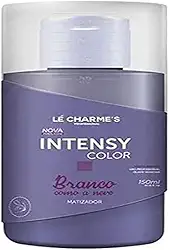 MATIZADOR BRANCO NEVE 150ML LE CHARMES