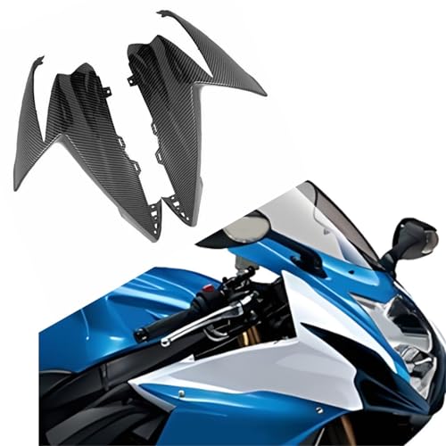 Ailettes de carénage Suzuki GSX-R600 K11 protection latérale moto 2011-2019