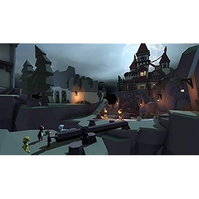 Human: Fall Flat - Anniversary Edition (PS4)