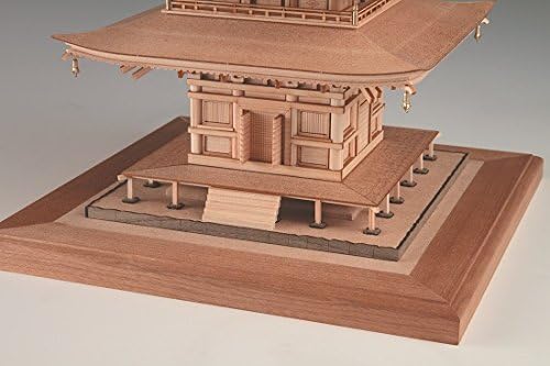Rurikouji - Five-storied Pagoda