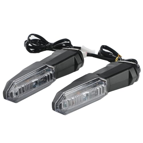 SAANTE 2 pçs motocicleta led sinal de volta alto brilho indicadores gerencio moto 12v compatível com
