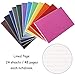 Jekkis 48 Pack Notebooks Bulk, 3.5 x 5.5in Small Pocket Notebook Set, Colorful Notepad Bulk, Journal Memo Notepads for Gifts, School, Office Supplies