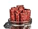 NEW TASTY Non-GMO Grass-Fed Beef Bars NO SUGAR MSG Free Gluten Free Nitrate/Nitrite Free Paleo Friendly and epic bars (Tasty Original, 12)