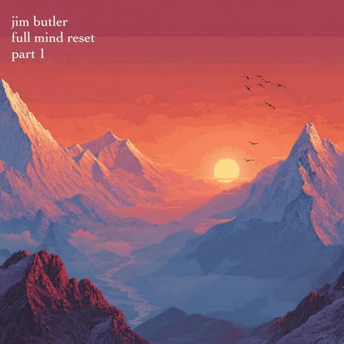 Deep Energy 2235 - Full Mind Reset - Part 1 Podcast Por  arte de portada