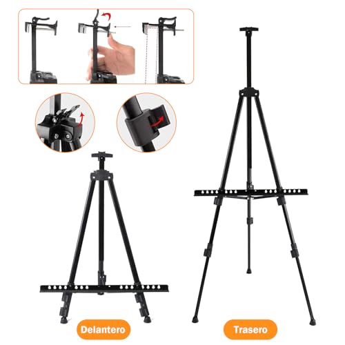 La mejor selección de Caballetes los 5 más buscados. 12 Imagen adicional