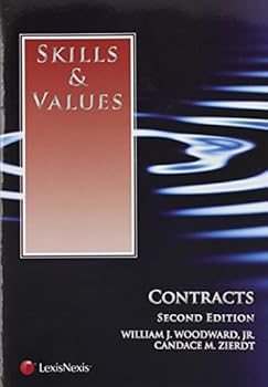 Paperback Contracts (Skills & Values Series) Book
