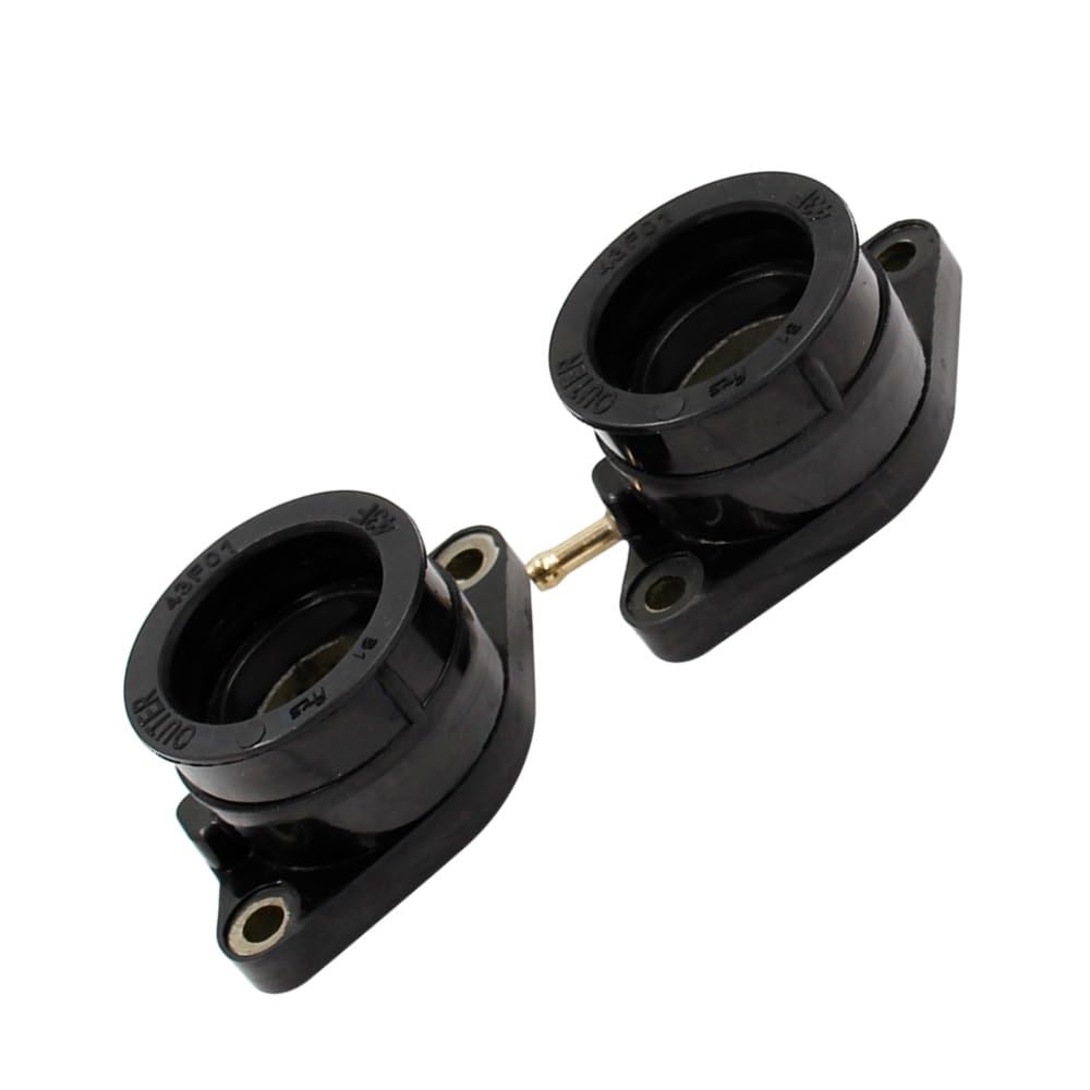 Interface de carburateur pour moto XT600Z XT600E TT600 - 5