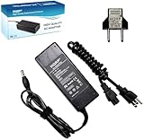 HQRP AC Adapter Compatible with Meade 07584 LS-6 LS-8 ETX-125 LXD-55 LXD-75 LX-90 LX-200GPS RCX-400 LX400 EXT-90 Astronomy Telescope Power Supply Cord Adaptor + Euro Plug Adapter