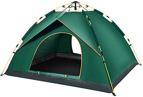 Abri de camping portable et imperméable pour ne plus jamais rater votre installation