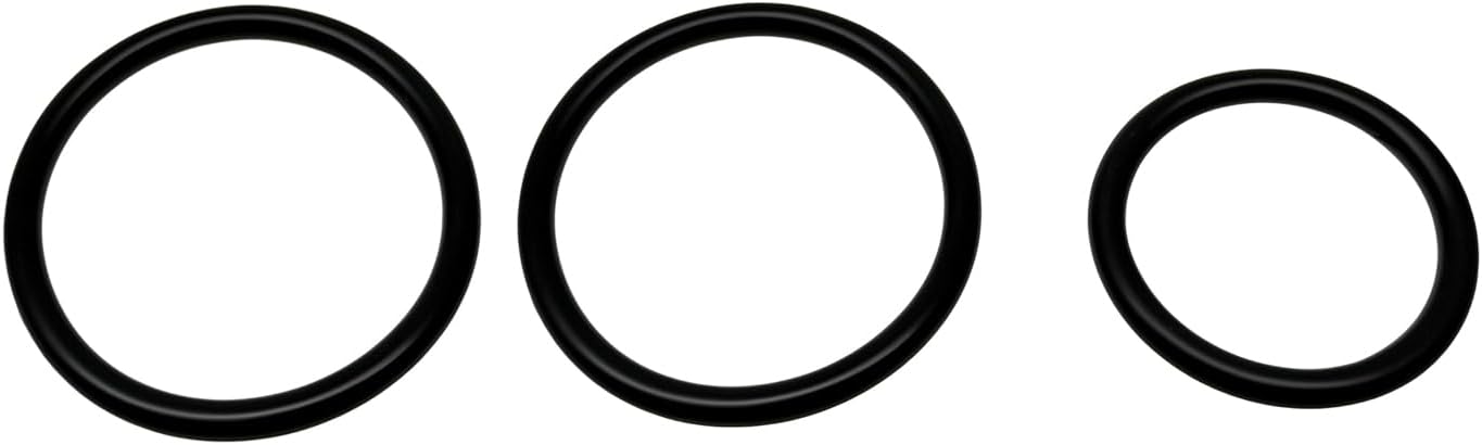 Engine Intake Manifold Gasket Set MS971181 Compatible with Edge Explorer F-150 Flex Mu-Stang Police Taurus Transit-150 250 350 MKS MKT MKZ MKX Continental
