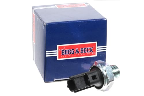 Borg & Beck BOP1007 Oil Pressure Switch To Fit PSA Relay Boxer Ford Transit