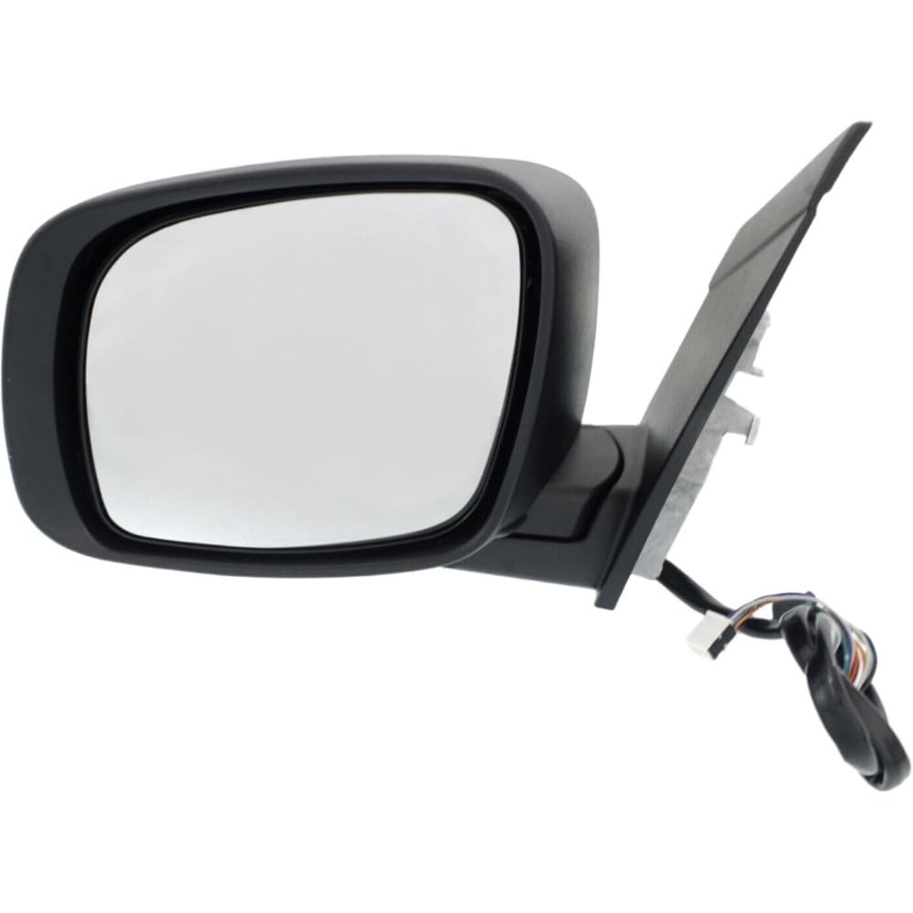Amazon.com: Gcuhtke 1pc Left Driver Side Chrome Power Heated 