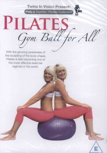 Ballon de gym Pilates anti-éclatement pour posture et abdos