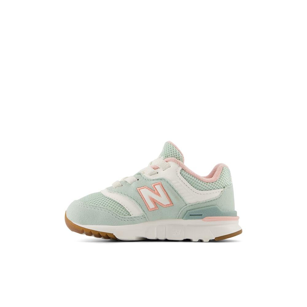 New Balance Baby Boys' 997h V1 Bungee Sneakers