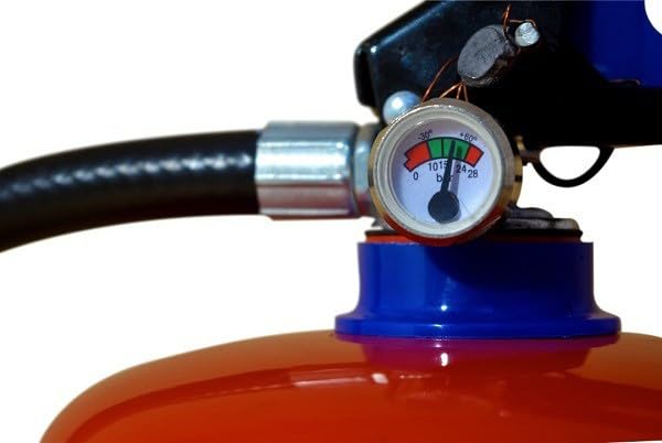 Agni Industry Fire ABC Powder Type 6Kg Fire Extinguisher Mount-image-26