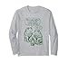 How Many Nights Reading Frog Meme Six Seven Teacher 6 7 Long Sleeve T-Shirt