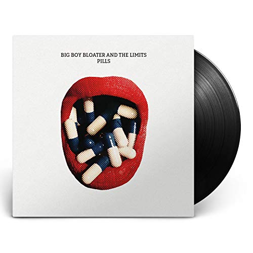 Pills (Lp+Mp3)