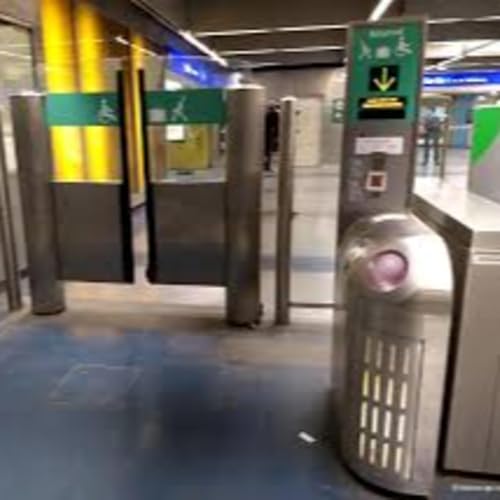 Cap&iacute;tulo 659: Accesibilidad en el metro y el tren de Par&iacute;s