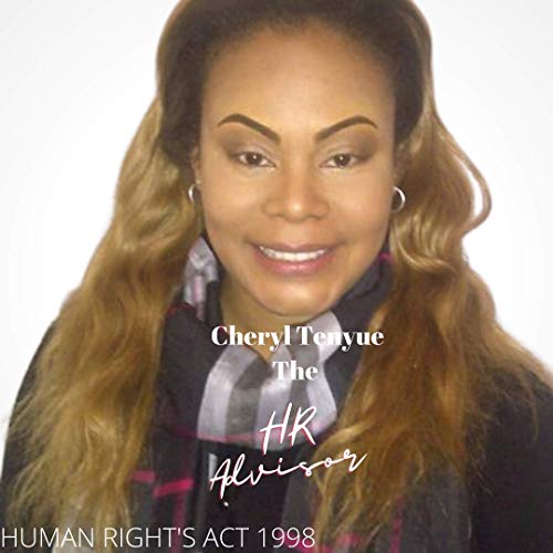 I Know My Human Rights: The Liberty Guide for Employees with HR Advisor Miss Yue Podcast Por  arte de portada