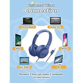 Casque Audio Enfant, iClever HS23 Casque pour Enfant avec câble réglable et Son stéréo Pliable avec Fils démêlés 3,5 mm… - Les Beatles, Paul McCartney, John Lennon, RIngo Starr, George Harrison Casque Audio Enfant, iClever HS23 Casque pour Enfant avec câble réglable et Son stéréo Pliable avec Fils démêlés 3,5 mm… – Image 6