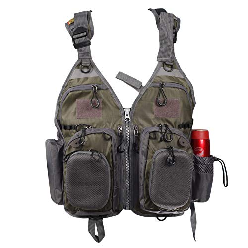Best Fly Fishing Vest: Top Picks for Comfort and Utility