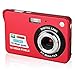 GordVE 2.7 Inch Digital Camera, HD Camera for Backpacking, Mini Digital Camera Pocket Cameras Digital with Zoom, Compact Cameras for Photography