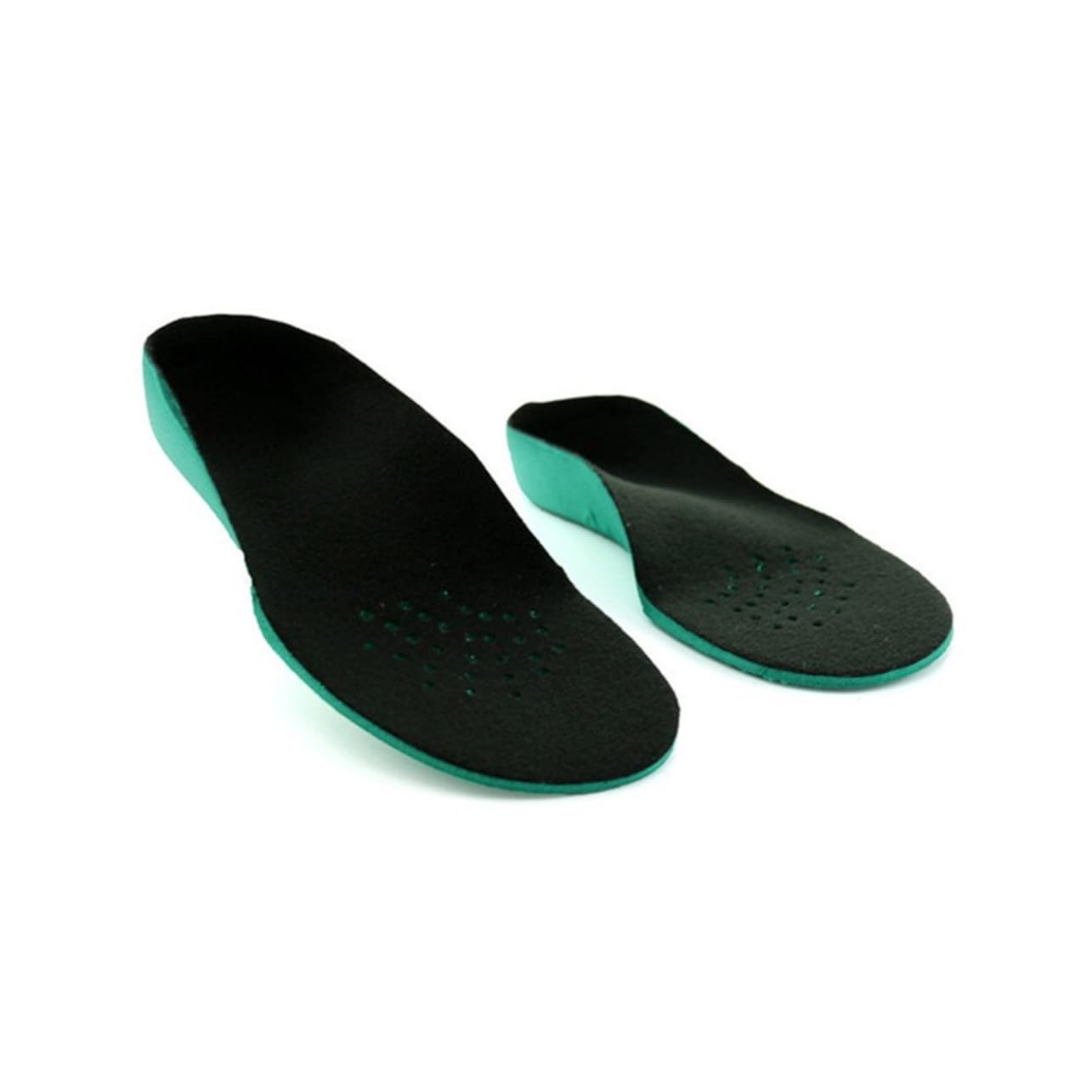 FRCOLOR Boys and Girls Orthotic Arch Support Insoles for Shoe Inserts for Ages Ergonomic Design Air Circulation and